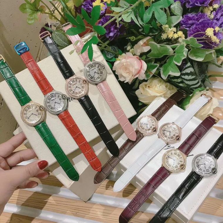 Picture of Cartier Watches Women Ballon De Cartier _SKU2024cartier-36mm-0609392914